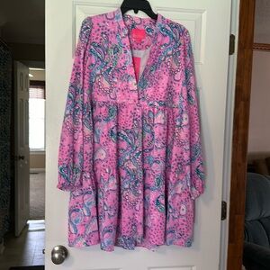 Lilly Pulitzer dress